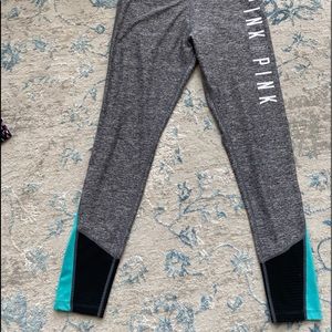 Lot of VS work out leggings.